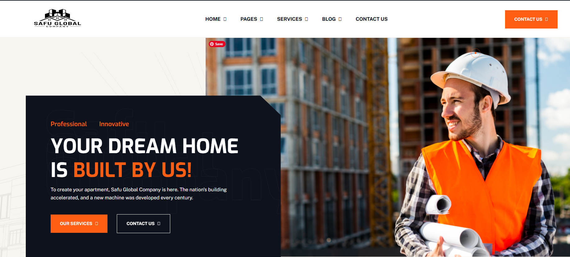 Construction & Real Estate